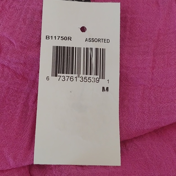 Bobi Cotton Bell Sleeve Top - Picture 6 of 8